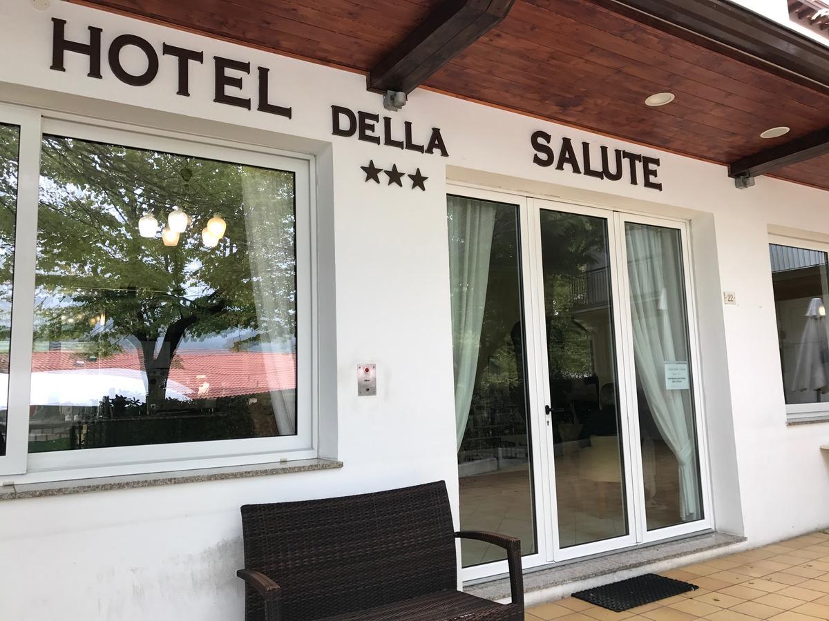 Hotel "La Salute" Monte Grimano Terme Exterior foto